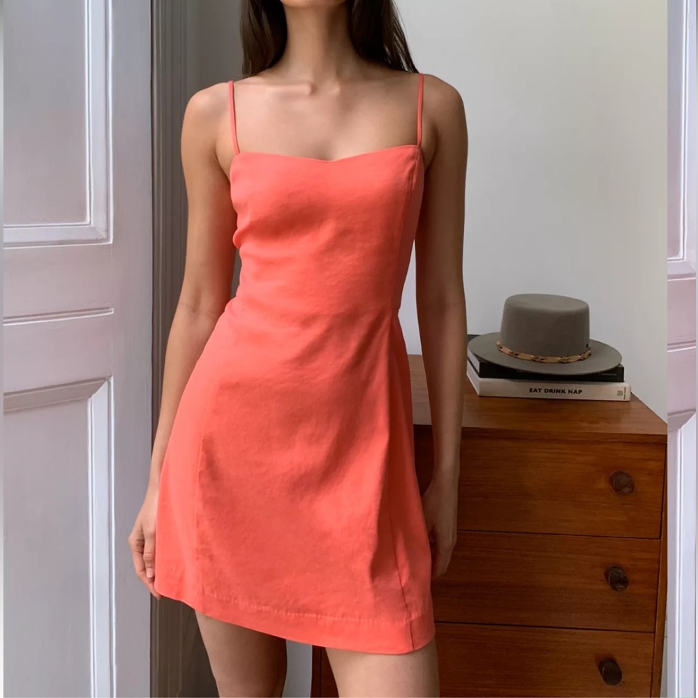 ARITZIA HADWYN MINI DRESS